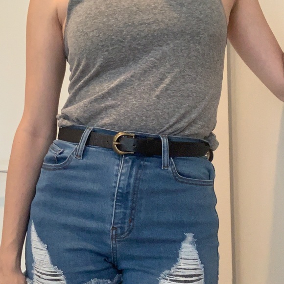 Accessories - Black Belt